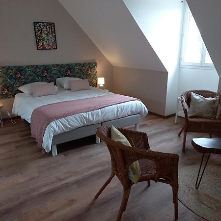 Bed and Breakfast Chez Elle Amboise Esterno foto
