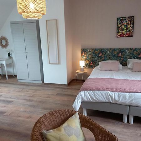 Bed and Breakfast Chez Elle Amboise Esterno foto