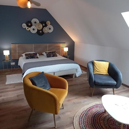 Bed and Breakfast Chez Elle Amboise Esterno foto