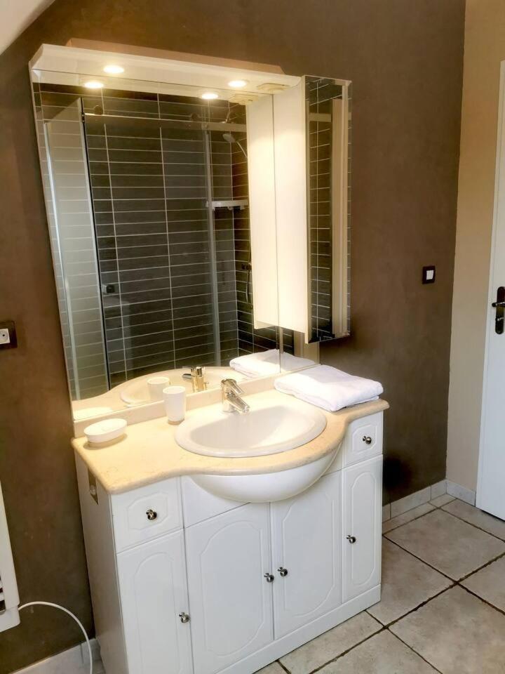 Bed and Breakfast Chez Elle Amboise Esterno foto