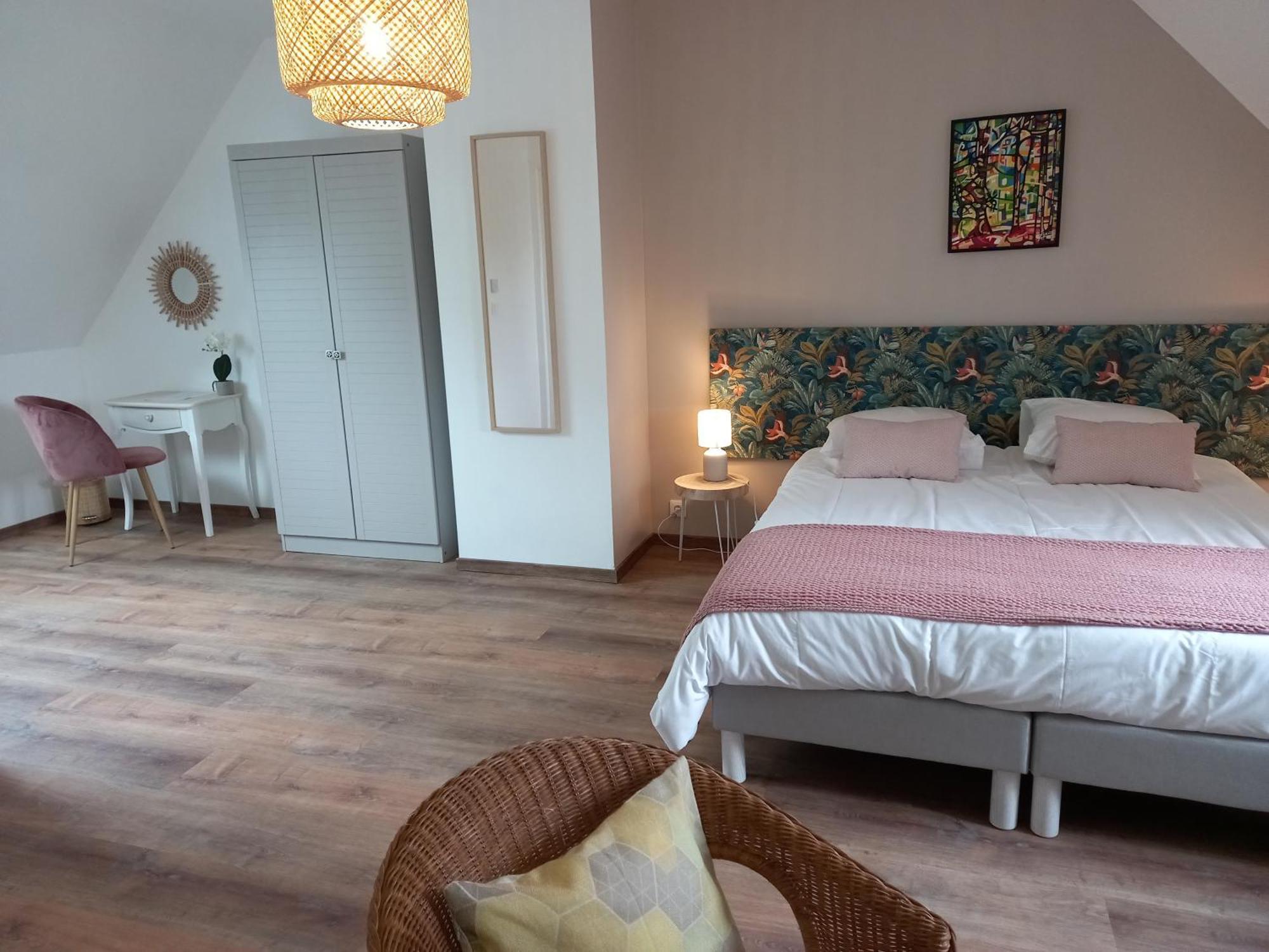Bed and Breakfast Chez Elle Amboise Esterno foto